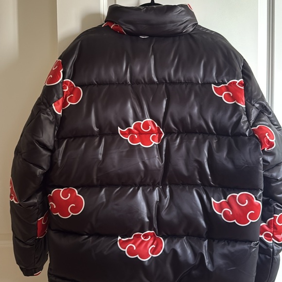 Hypland-SHIPPUDEN AKATSUKI PUFFER JACKET
Naruto Anime - Picture 2 of 8